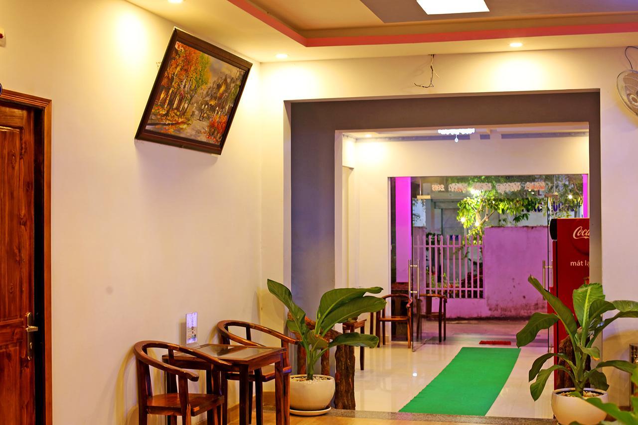 Thanh Trung Phu Quoc Hotel Exterior foto