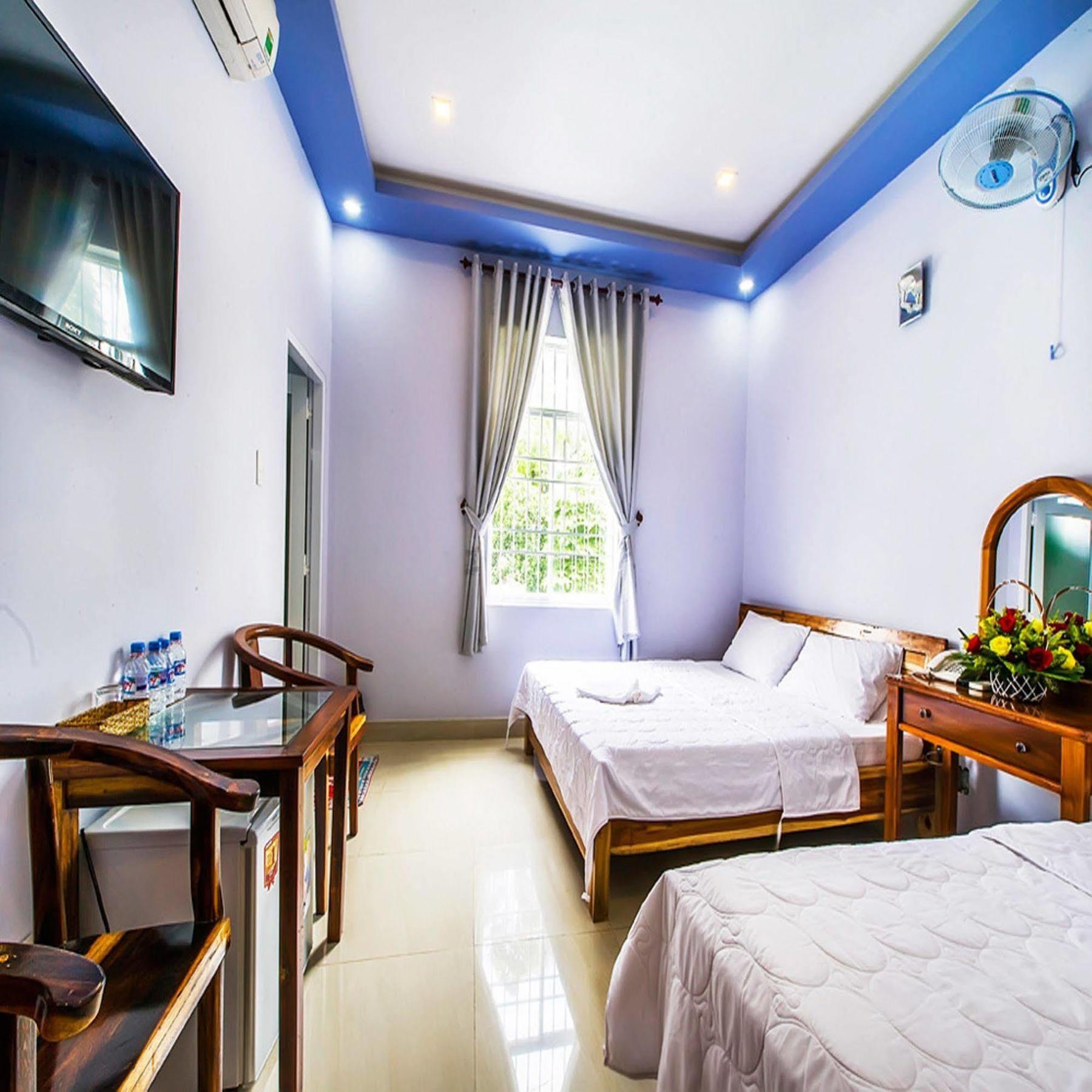 Thanh Trung Phu Quoc Hotel Exterior foto